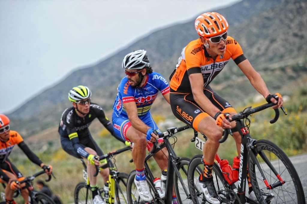 Silber Pro Cycling Historic Redlands